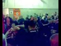 Stoke City - Fans Brawl With Leicester City Fans