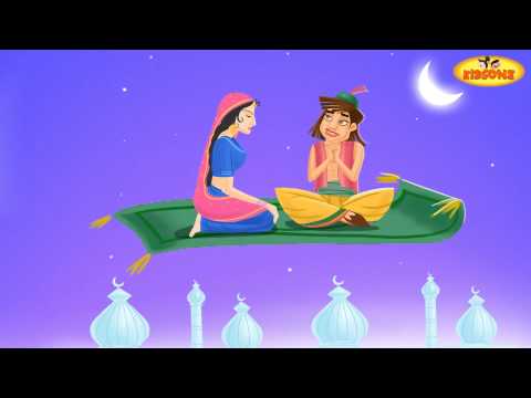 Aladdin And The Magic Lamp   Part 03