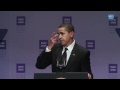 President Obama Speaks for Gay Civil Rights