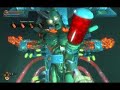 The fastest and easiest way I know to beat Fontaine on Hard difficulty. This was done on a no Vita-Chamber Hard run. Electric Gel first 2 stages and homing missles/explosive buck for the final one.