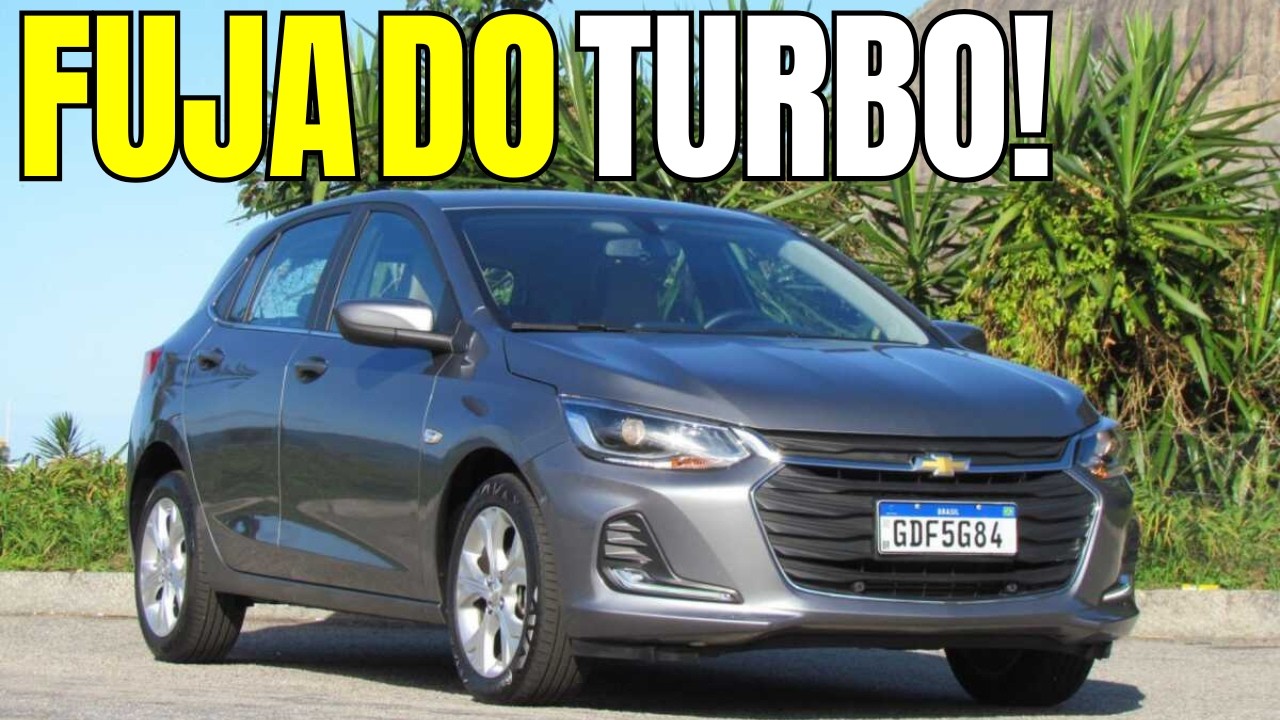 6 CARROS com Motor ASPIRADO para COMPRAR no NATAL