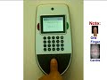 Fingerprint Enrollment and Authentication Fingerprint Enrollment and Authentication