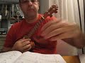 Tonight you belong to me (ukulele)