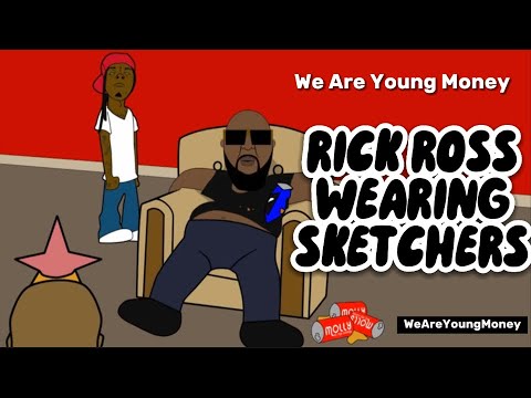 We Are Young Money 4 (Rick Ross's New Shoes)