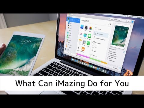 What Can iMazing Do for You and How to Get Started