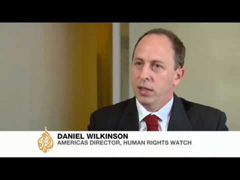 Rights group faults Mexico over abductions