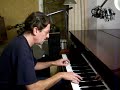 funky cloud blues     david ives jazz piano