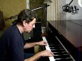 funky cloud blues     david ives jazz piano