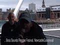 Earl Gateshead launches Boss Sounds Newcastle UK Earl Gateshead launches Boss Sounds Newcastle UK