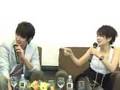 Ella grabs Wu Chun's butt in SG promo