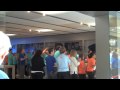 Apple Store Rideau Opening