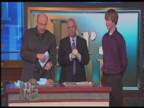 The Effects of Alcohol On The Brain with Dr Phil and Dr Jorge, January 9, 2012