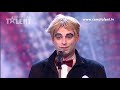 Lukáš Kříšťan | Česko Slovensko má talent 2011