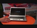 Sony Vaio FW11ZU im Test