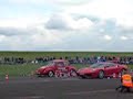 vocho vs ferrari. k chinga le para
