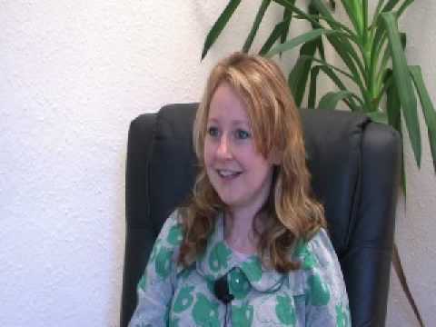 Hypnotherapy - a client talks about her experience NCH