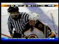 Shean Donovan vs. Andrew Ladd