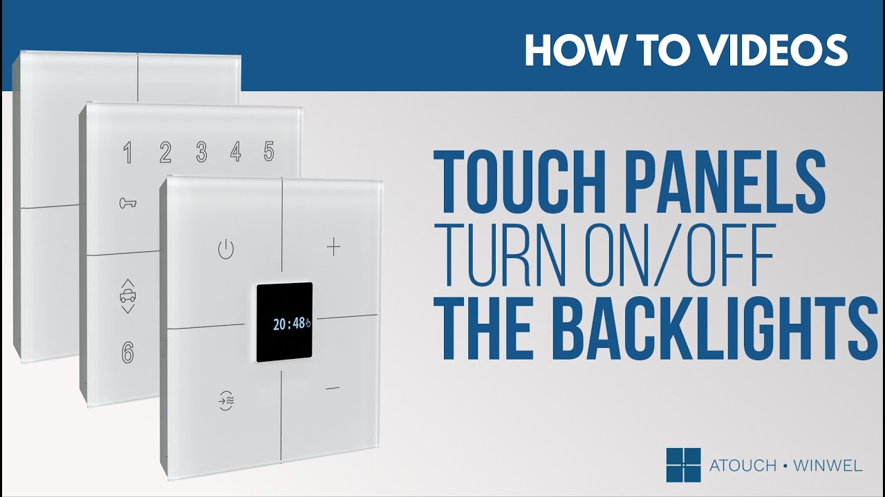 Como ligar/desligar a backlight