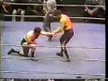 Bruno Sammartino vs Killer Kowalski