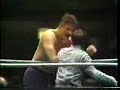 Bruno Sammartino vs Killer Kowalski