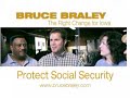 mike whalen actually supports bush's half-baked plan to privatize social security.