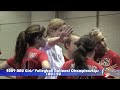 2009 AAU Girls Volleyball Nationals 10U - 15U