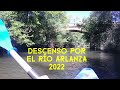 DESCIENDE EL RIO ARLANZA CON CANOAS DE ARLANZA AVENTURA