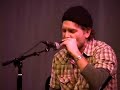 devil in a woodpile perform a memphis jug band song from 1928 at the will shade gravestone benefit. dom flemons guests on jug.