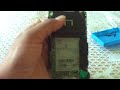 Dell X50v screen replacement part 5