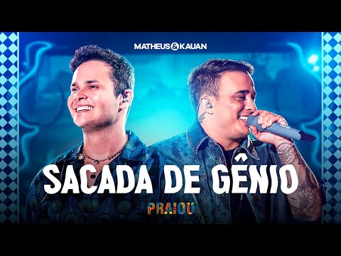  Matheus & Kauan - Sacada de Gênio