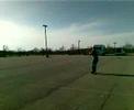 Kiteskating