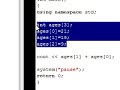 11 - More on Arrays