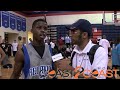 Coast 2 Coast Hoops talks to 2013 point guard Ikenna Iroegbu.