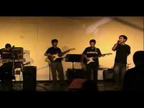 Your Grace Is Enough by Chris Tomlin (cover) The Stand 2 - 4