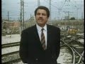 Un tren en Movimiento - 1 de 3 Un tren en Movimiento - 1 de 3