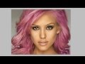 Photoshop CS5 - Changing Hair Colour - Tutorial