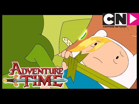 Adventure Time | Three Buckets | Cartoon Network