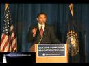 Obama Plans to Provide Americans World-Class Education