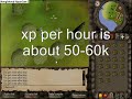 Runescape 99 Slay, RC, Fish, WC, Theft, Agil, Mining, Hunter
