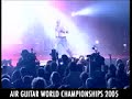 Andre Ulriksen, Air Guitar World Championships 2005