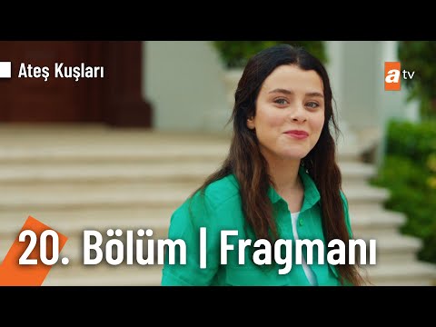 Ateş Kuşları 20. Bölüm Fragmanı                                                                                                                                                                                                                           
