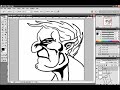 Ork face