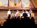 The Longest Time - Traverse City Central - Men of Note