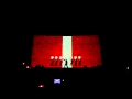 Projection Mapping: UTM Terang 2011 Opening Performance