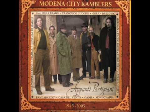 il sentiero-Modena City Ramblers