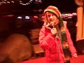 IOANA - Singing on stage in Lijiang, China -2 Manele-Gratis.net