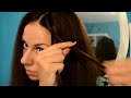 A romantic hairstyle - Milena Yonkova video