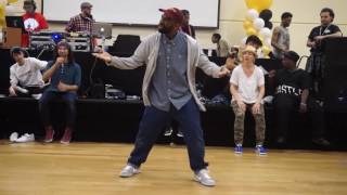 Rashaad – SB 2017 Funk Styles Judge Showcase