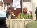 Shaykh Adil ibn Salim al-Kalbani in Birmingham UK
