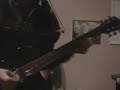 Thunderstruck - Slategate (as Angus Young from AC/DC)